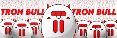 Tron Bull, BULL, The Bullish Meme Coin on TRON Network, Bullish Meme Coin
