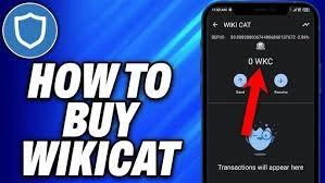 How to Buy Wiki Cat on Trust Wallet, How to Buy Wiki Cat, Trust Wallet, Wiki Cat