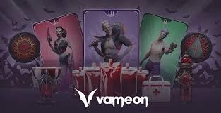 Vameon, VON, Play-to-Earn NFT Metaverse, BNB Chain