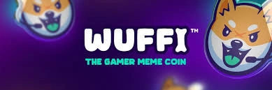 WUFFI, WUF, Meme Token Meets Gaming & Community Fun