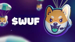 WUFFI, WUF, Meme Token Meets Gaming & Community Fun