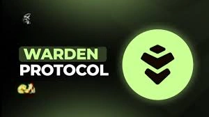 Warden, WARD, Agentic Blockchain, AI Agent Economy