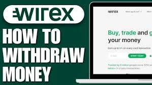 How to Withdraw Money From Wirex, Wirex