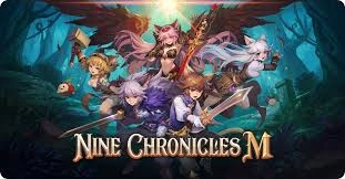 How Does Nine Chronicles Work, Nine Chronicles