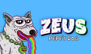 Pepes Dog, ZEUS, Community‑Driven IP Meme Token with Charity