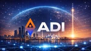 ADI, Institutional‑Grade Blockchain, Utility Token