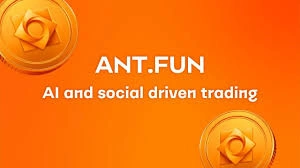 Ant.FUN, ANB, Social DEX for Smart Crypto Trading