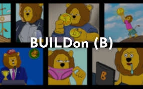 BUILDon, B, Web3 Platform, Decentralized Growth