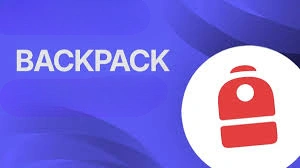 Backpack, BP, Seamless Crypto Wallet, Exchange