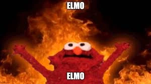 Elmo ELMO, Deflationary Meme Coin on Ethereum, ELMO crypto, Deflationary Meme Coin