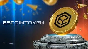 EscoinToken, ELG, Legal‑Tech Crypto, Utility Token