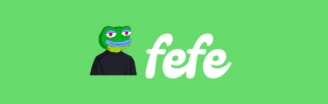 Fefe, Meme Frog Coin & ERC-20 Crypto Token, Meme Frog Coin, ERC-20 Crypto