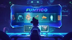 Funtico, TICO, Web3 Gaming & AI Platform, Web3 Gaming