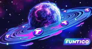 Funtico, TICO, Web3 Gaming & AI Platform, Web3 Gaming