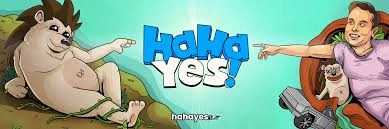 HahaYes, RIZO, Viral Meme Coin on Solana Blockchain, Viral Meme Coin