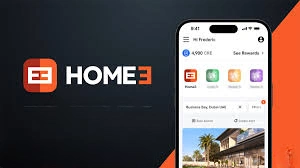 HOME3, HTS, AI Real Estate & Token Investment Platform, AI Real Estate, Real Estate, Investment Platform