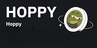 Hoppy, Viral Meme Coin in Crypto Culture, Viral Meme Coin