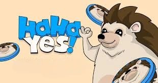 HahaYes, RIZO, Viral Meme Coin on Solana Blockchain, Viral Meme Coin