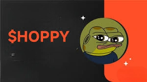 Hoppy, Viral Meme Coin in Crypto Culture, Viral Meme Coin
