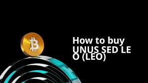 How to Buy UNUS SED LEO, UNUS SED LEO