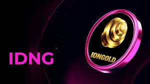 IDNGold, IDNG, Gold-Backed Crypto Ecosystem, Gold-Backed Crypto