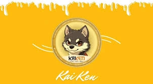 KAI KEN, KAI, Last Inu Meme Token on Ethereum, Meme Token on Ethereum