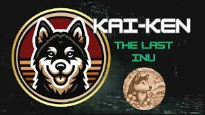KAI KEN, KAI, Last Inu Meme Token on Ethereum, Meme Token on Ethereum