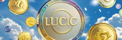 Lucidum Coin, LUCIC, Transparent Community-Driven Crypto