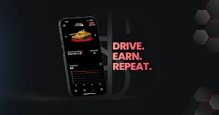 LETSTOP, STOP, Drive-to-Earn Safe Driving Crypto App, Drive-to-Earn