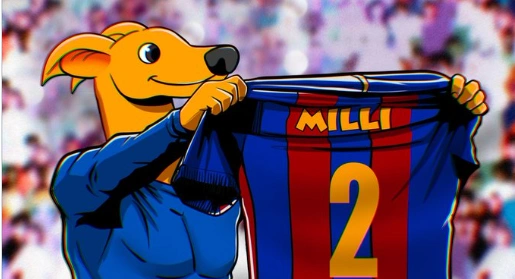 MILLI MILLI, Community Meme Token on Sei Network, MILLI crypto, Community Meme Token