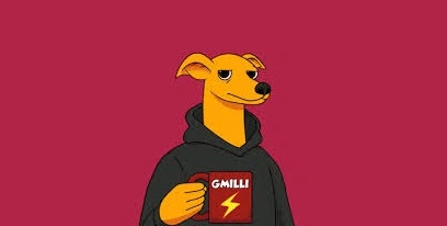 MILLI MILLI, Community Meme Token on Sei Network, MILLI crypto, Community Meme Token