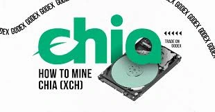 How to Mine Chia (XCH), (XCH), Chia