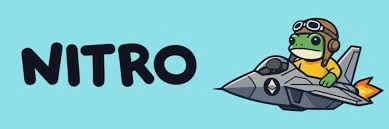 Nitro NITRO, Community Meme Coin on Ethereum, NITRO crypto, Community Meme Coin