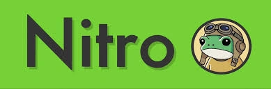 Nitro NITRO, Community Meme Coin on Ethereum, NITRO crypto, Community Meme Coin