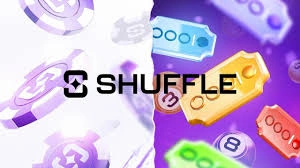 Shuffle, SHFL, Crypto Casino Token, Gaming Utility