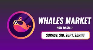 How to Sell Grass Points on Whales Market, Grass Points, Whales Market, How to Sell Grass Points