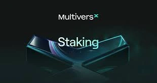 How to Stake MultiversX, MultiversX