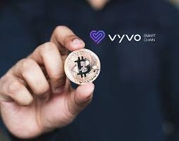 Vyvo Coin, (VSC): Health Data Blockchain Ecosystem Token, Data Blockchain