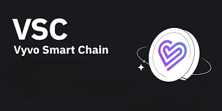 Vyvo Coin, (VSC): Health Data Blockchain Ecosystem Token, Data Blockchain