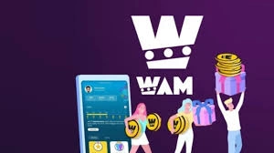 WAM WAM: Play-to-Earn Gaming & AI Web3 Ecosystem, WAM, Play-to-Earn Gaming