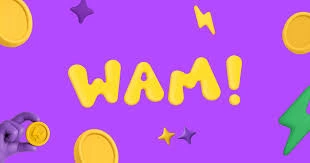 WAM WAM: Play-to-Earn Gaming & AI Web3 Ecosystem, WAM, Play-to-Earn Gaming