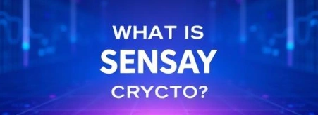 What Is Sensay Crypto, Sensay Crypto, Sensay 