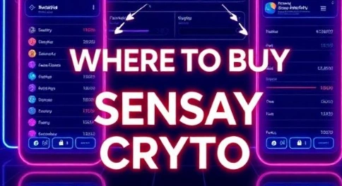 Where to Buy Sensay Crypto, Sensay Crypto, Sensay