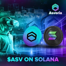 Asvoria, ASV, Web3 Launchpad & Token Ecosystem Platform, Web3 Launchpad