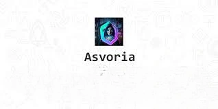 Asvoria, ASV, Web3 Launchpad & Token Ecosystem Platform, Web3 Launchpad