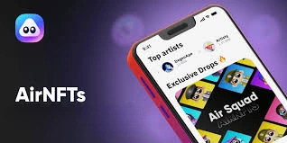 AirNFTs, AIRT, NFT Marketplace Built for Web3 Creators, NFT Marketplace, Web3 Creators
