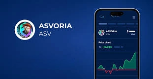 Asvoria, ASV, Web3 Launchpad & Token Ecosystem Platform, Web3 Launchpad