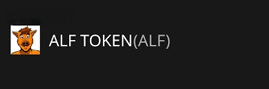 ALF Token, (ALF): Community-Driven Ethereum Ecosystem, Community-Driven Ethereum