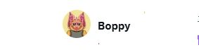 Boppy The Bat (BOPPY): Meme Coin Inspired by the Furie-Verse, Boppy The Bat, Meme Coin, Furie-Verse