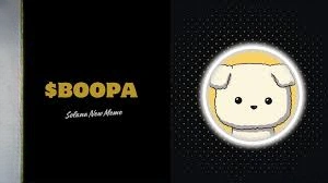 Boopa BOOPA: Dog-Themed Meme Token on Solana, BOOPA, Meme Token on Solana